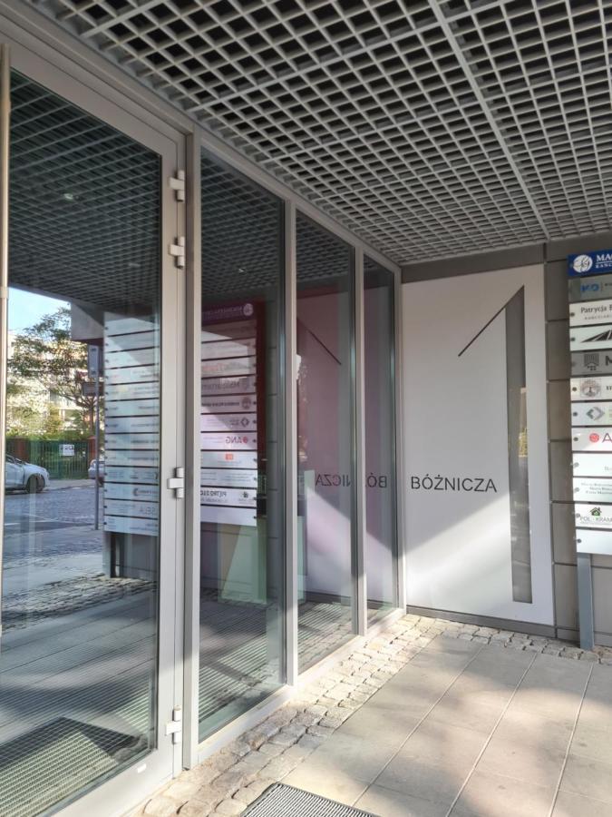Boznicza Old Town Lux Apartment, Self Check-In 24H, Free Parking พอซนาน ภายนอก รูปภาพ