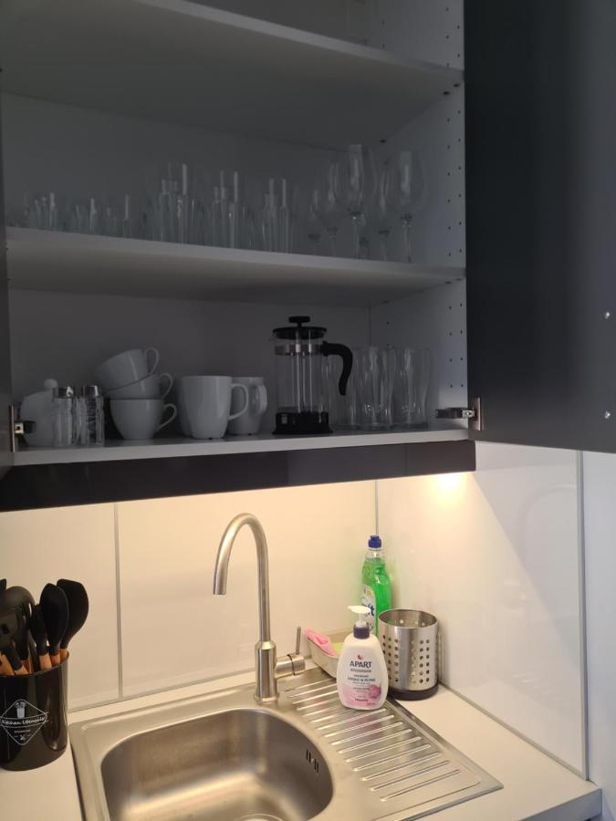 Boznicza Old Town Lux Apartment, Self Check-In 24H, Free Parking พอซนาน ภายนอก รูปภาพ