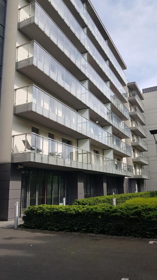 Boznicza Old Town Lux Apartment, Self Check-In 24H, Free Parking พอซนาน ภายนอก รูปภาพ
