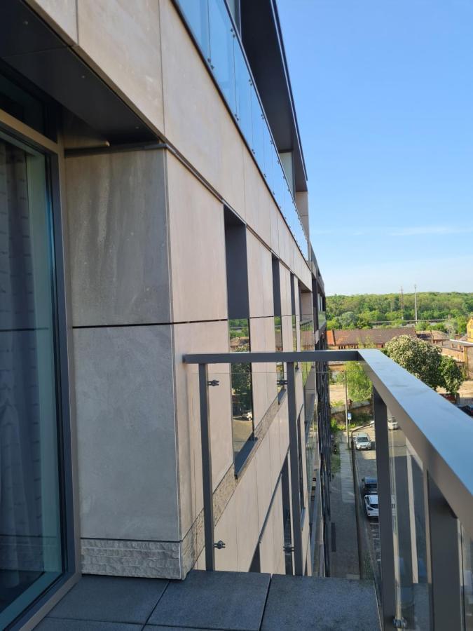 Boznicza Old Town Lux Apartment, Self Check-In 24H, Free Parking พอซนาน ภายนอก รูปภาพ