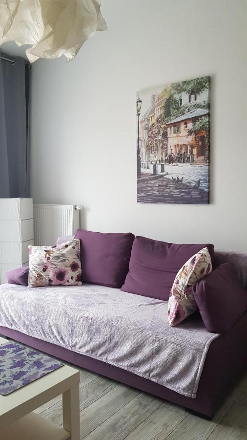 Boznicza Old Town Lux Apartment, Self Check-In 24H, Free Parking พอซนาน ภายนอก รูปภาพ