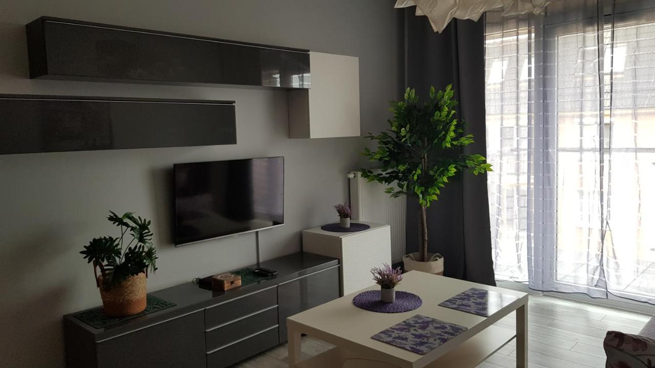 Boznicza Old Town Lux Apartment, Self Check-In 24H, Free Parking พอซนาน ภายนอก รูปภาพ