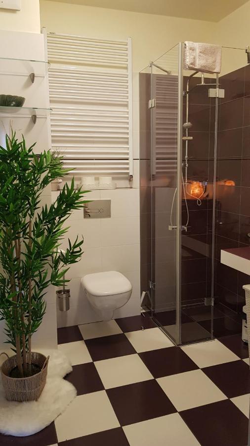 Boznicza Old Town Lux Apartment, Self Check-In 24H, Free Parking พอซนาน ภายนอก รูปภาพ