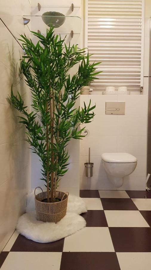 Boznicza Old Town Lux Apartment, Self Check-In 24H, Free Parking พอซนาน ภายนอก รูปภาพ