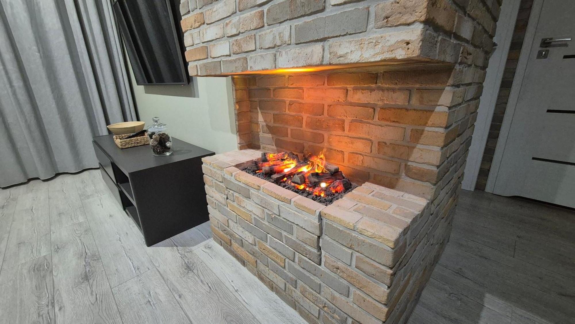 Boznicza Old Town Lux Apartment, Self Check-In 24H, Free Parking พอซนาน ภายนอก รูปภาพ
