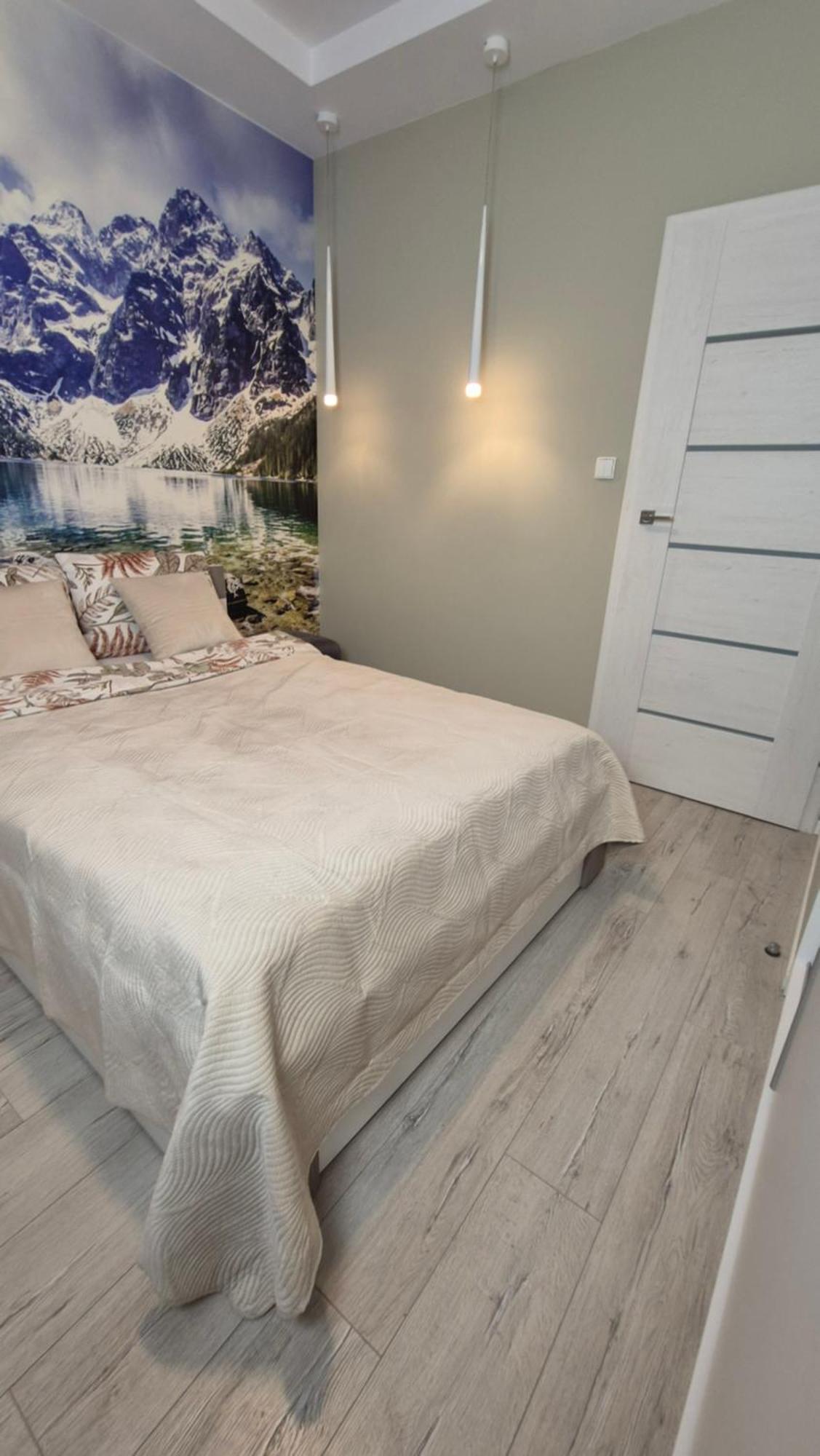 Boznicza Old Town Lux Apartment, Self Check-In 24H, Free Parking พอซนาน ภายนอก รูปภาพ