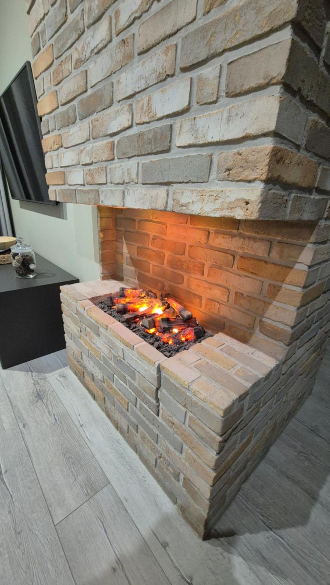 Boznicza Old Town Lux Apartment, Self Check-In 24H, Free Parking พอซนาน ภายนอก รูปภาพ