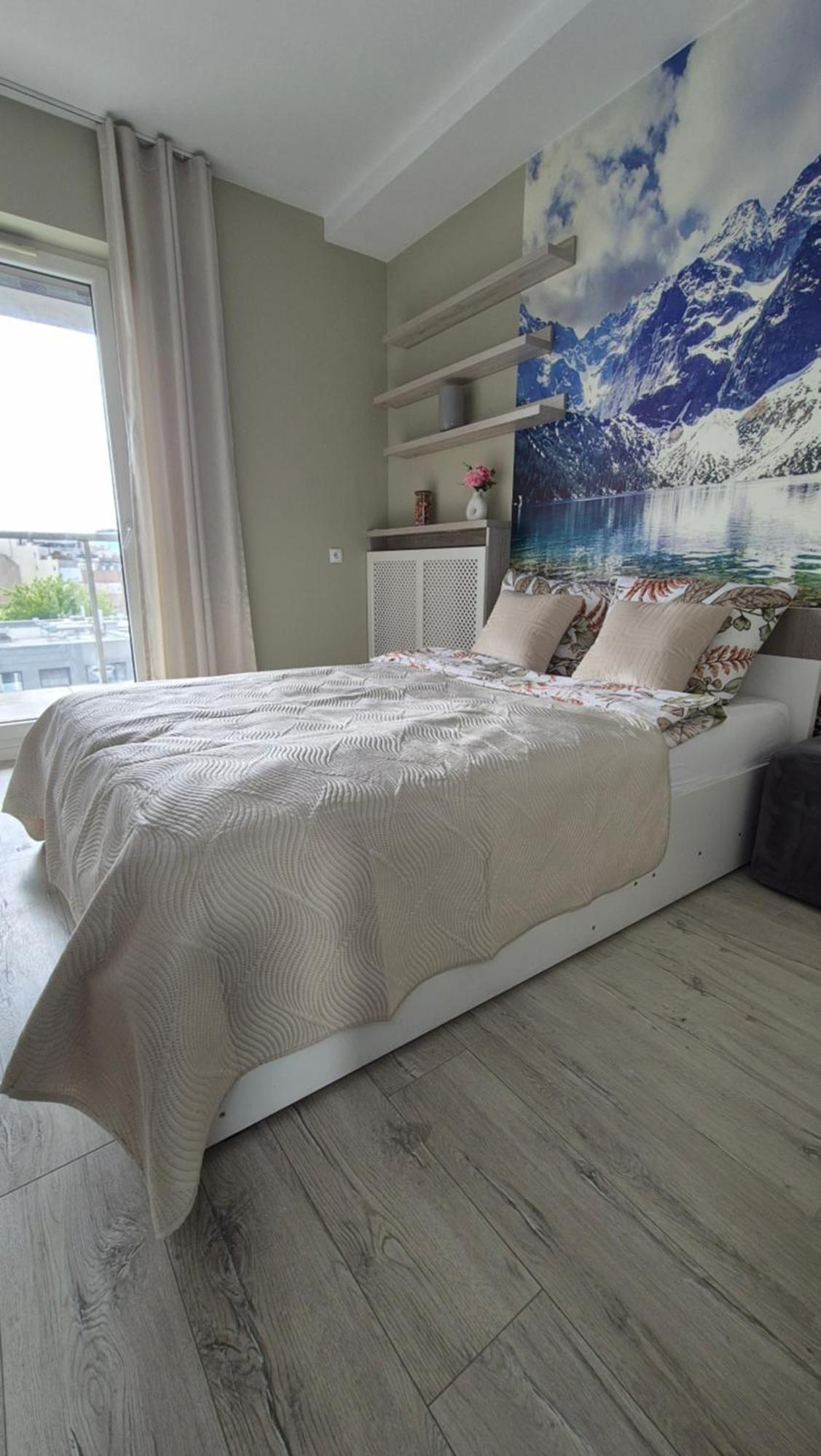 Boznicza Old Town Lux Apartment, Self Check-In 24H, Free Parking พอซนาน ภายนอก รูปภาพ