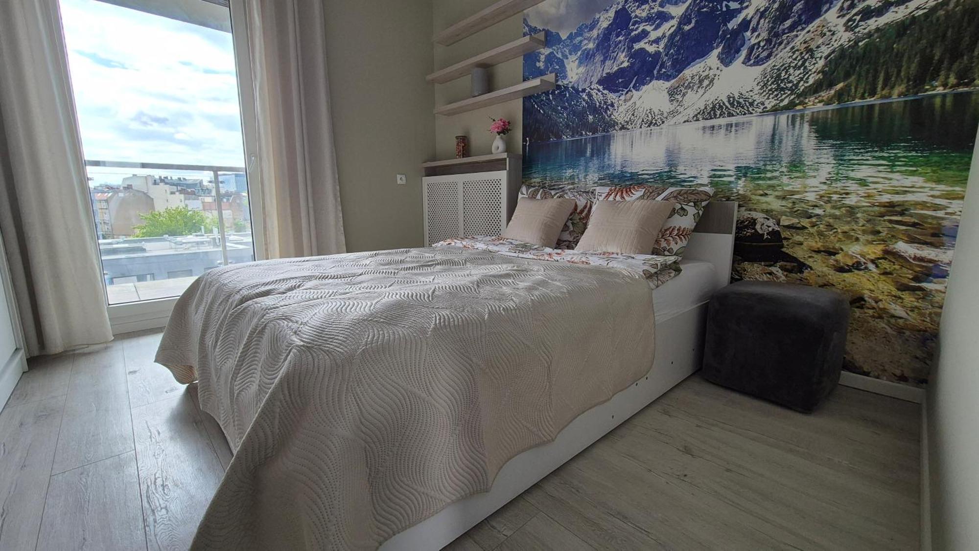 Boznicza Old Town Lux Apartment, Self Check-In 24H, Free Parking พอซนาน ภายนอก รูปภาพ