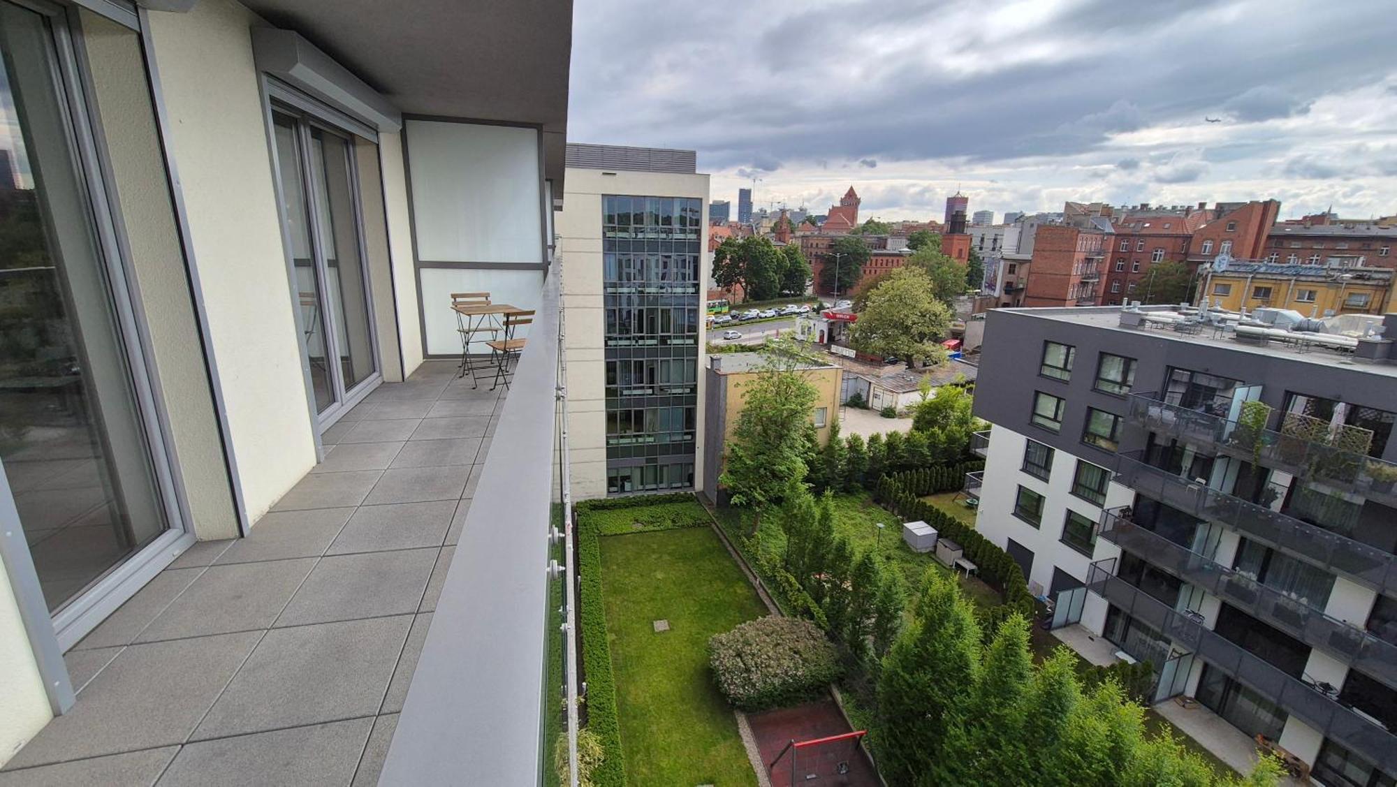 Boznicza Old Town Lux Apartment, Self Check-In 24H, Free Parking พอซนาน ภายนอก รูปภาพ